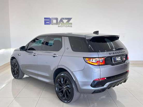 LAND ROVER-DISCOVERY SPORT-2.0 D200 TURBO DIESEL MHEV R-DYNAMIC SE AUTOMÁTICO LAND ROVER-DISCOVERY SPORT-2023