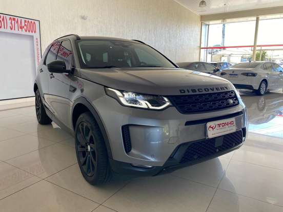 LAND ROVER-DISCOVERY SPORT-2022
