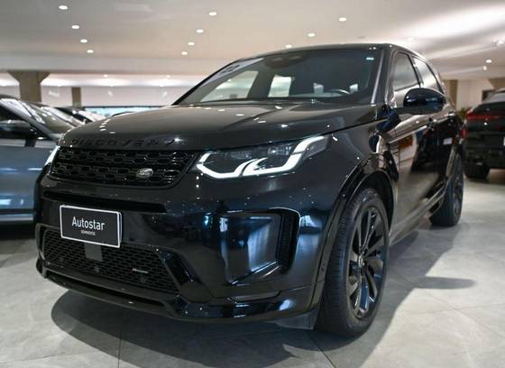 Land Rover Discovery Sport 2.0 P250 Turbo Flex R-Dynamic SE Automático