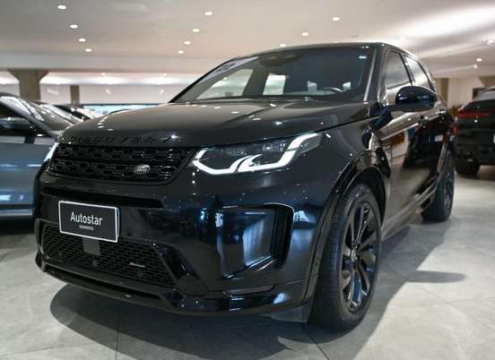 LAND ROVER-DISCOVERY SPORT-2022
