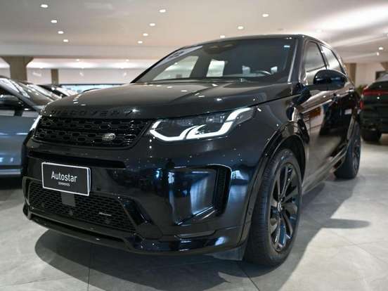 LAND ROVER-DISCOVERY SPORT-2.0 P250 TURBO FLEX R-DYNAMIC SE AUTOMÁTICO LAND ROVER-DISCOVERY SPORT-2022