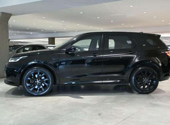 LAND ROVER-DISCOVERY SPORT-2022