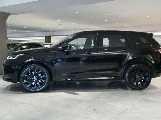 LAND ROVER-DISCOVERY SPORT-2.0 P250 TURBO FLEX R-DYNAMIC SE AUTOMÁTICO LAND ROVER-DISCOVERY SPORT-2022
