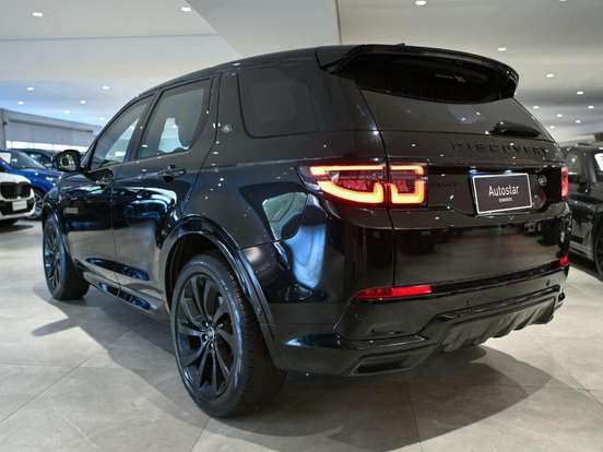 LAND ROVER-DISCOVERY SPORT-2.0 P250 TURBO FLEX R-DYNAMIC SE AUTOMÁTICO LAND ROVER-DISCOVERY SPORT-2022