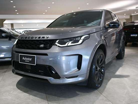 LAND ROVER-DISCOVERY SPORT-2.0 P250 TURBO FLEX R-DYNAMIC SE AUTOMÁTICO LAND ROVER-DISCOVERY SPORT-2023