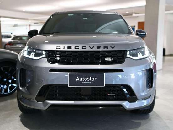 LAND ROVER-DISCOVERY SPORT-2.0 P250 TURBO FLEX R-DYNAMIC SE AUTOMÁTICO LAND ROVER-DISCOVERY SPORT-2023