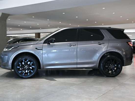 LAND ROVER-DISCOVERY SPORT-2.0 P250 TURBO FLEX R-DYNAMIC SE AUTOMÁTICO LAND ROVER-DISCOVERY SPORT-2023