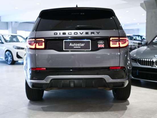 LAND ROVER-DISCOVERY SPORT-2.0 P250 TURBO FLEX R-DYNAMIC SE AUTOMÁTICO LAND ROVER-DISCOVERY SPORT-2023