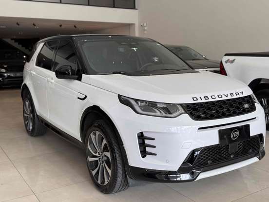 LAND ROVER-DISCOVERY SPORT-2.0 P250 TURBO FLEX R-DYNAMIC SE AUTOMÁTICO LAND ROVER-DISCOVERY SPORT-2024