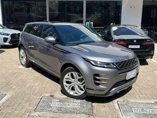 LAND ROVER-DISCOVERY SPORT-2.0 P250 TURBO FLEX R-DYNAMIC SE AUTOMÁTICO LAND ROVER-DISCOVERY SPORT-2020