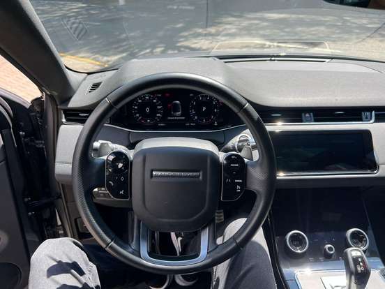 LAND ROVER-DISCOVERY SPORT-2.0 P250 TURBO FLEX R-DYNAMIC SE AUTOMÁTICO LAND ROVER-DISCOVERY SPORT-2020