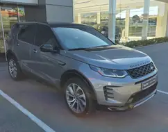 LAND ROVER DISCOVERY SPORT 2.0 P250 TURBO FLEX R-DYNAMIC SE AUTOMÁTICO LAND ROVER DISCOVERY SPORT 2.0 P250 TURBO FLEX R-DYNAMIC SE AUTOMÁTICO