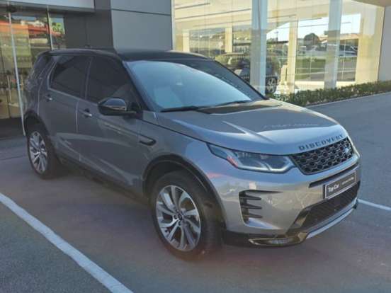 LAND ROVER-DISCOVERY SPORT-2.0 P250 TURBO FLEX R-DYNAMIC SE AUTOMÁTICO LAND ROVER-DISCOVERY SPORT-2023
