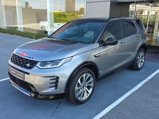 LAND ROVER-DISCOVERY SPORT-2.0 P250 TURBO FLEX R-DYNAMIC SE AUTOMÁTICO LAND ROVER-DISCOVERY SPORT-2023