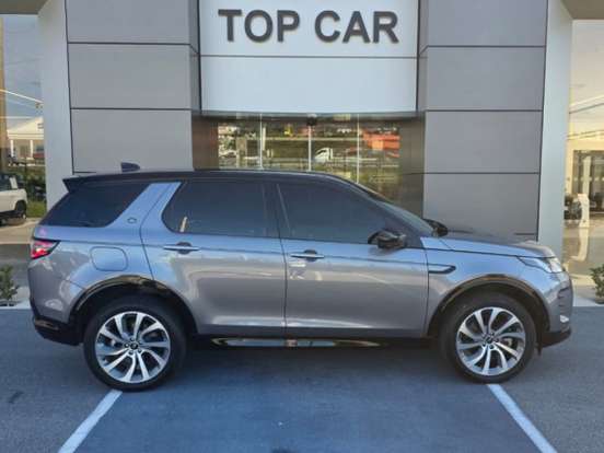 LAND ROVER-DISCOVERY SPORT-2.0 P250 TURBO FLEX R-DYNAMIC SE AUTOMÁTICO LAND ROVER-DISCOVERY SPORT-2023