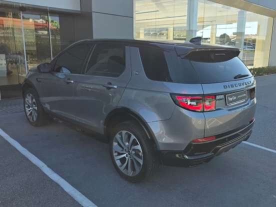 LAND ROVER-DISCOVERY SPORT-2.0 P250 TURBO FLEX R-DYNAMIC SE AUTOMÁTICO LAND ROVER-DISCOVERY SPORT-2023
