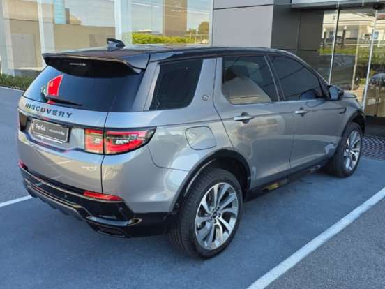 LAND ROVER-DISCOVERY SPORT-2.0 P250 TURBO FLEX R-DYNAMIC SE AUTOMÁTICO LAND ROVER-DISCOVERY SPORT-2023
