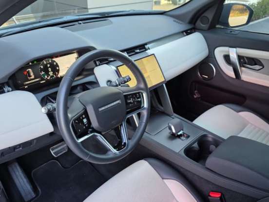 LAND ROVER-DISCOVERY SPORT-2.0 P250 TURBO FLEX R-DYNAMIC SE AUTOMÁTICO LAND ROVER-DISCOVERY SPORT-2023
