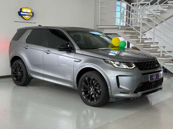 LAND ROVER-DISCOVERY SPORT-2.0 P250 TURBO FLEX SE AUTOMÁTICO LAND ROVER-DISCOVERY SPORT-2021