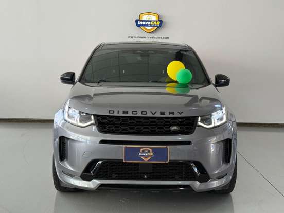 LAND ROVER-DISCOVERY SPORT-2.0 P250 TURBO FLEX SE AUTOMÁTICO LAND ROVER-DISCOVERY SPORT-2021