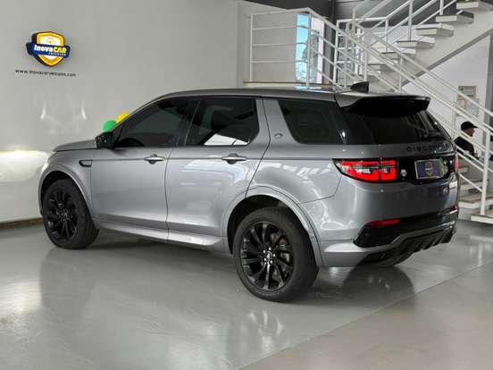 LAND ROVER-DISCOVERY SPORT-2.0 P250 TURBO FLEX SE AUTOMÁTICO LAND ROVER-DISCOVERY SPORT-2021