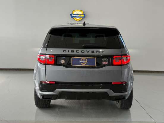 LAND ROVER-DISCOVERY SPORT-2.0 P250 TURBO FLEX SE AUTOMÁTICO LAND ROVER-DISCOVERY SPORT-2021
