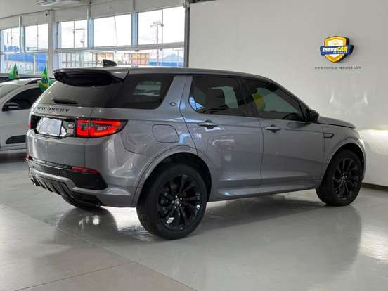 LAND ROVER-DISCOVERY SPORT-2.0 P250 TURBO FLEX SE AUTOMÁTICO LAND ROVER-DISCOVERY SPORT-2021
