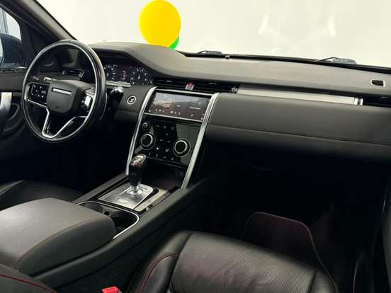 LAND ROVER-DISCOVERY SPORT-2.0 P250 TURBO FLEX SE AUTOMÁTICO LAND ROVER-DISCOVERY SPORT-2021
