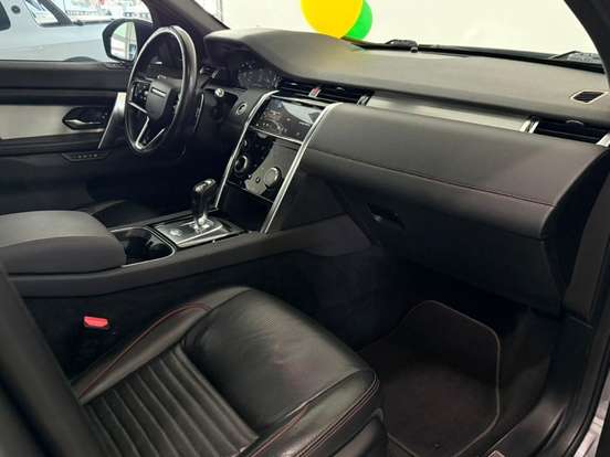 LAND ROVER-DISCOVERY SPORT-2.0 P250 TURBO FLEX SE AUTOMÁTICO LAND ROVER-DISCOVERY SPORT-2021