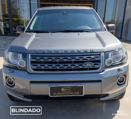 LAND ROVER-FREELANDER 2-2.2 S SD4 16V TURBO DIESEL 4P AUTOMÁTICO LAND ROVER-FREELANDER 2-2013