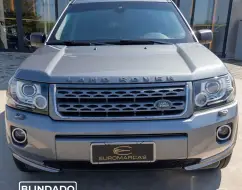 LAND ROVER FREELANDER 2 2.2 S SD4 16V TURBO DIESEL 4P AUTOMÁTICO LAND ROVER FREELANDER 2 2.2 S SD4 16V TURBO DIESEL 4P AUTOMÁTICO