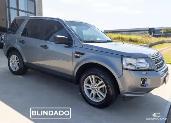 LAND ROVER-FREELANDER 2-2.2 S SD4 16V TURBO DIESEL 4P AUTOMÁTICO LAND ROVER-FREELANDER 2-2013