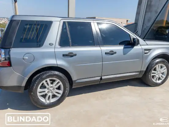 LAND ROVER-FREELANDER 2-2.2 S SD4 16V TURBO DIESEL 4P AUTOMÁTICO LAND ROVER-FREELANDER 2-2013