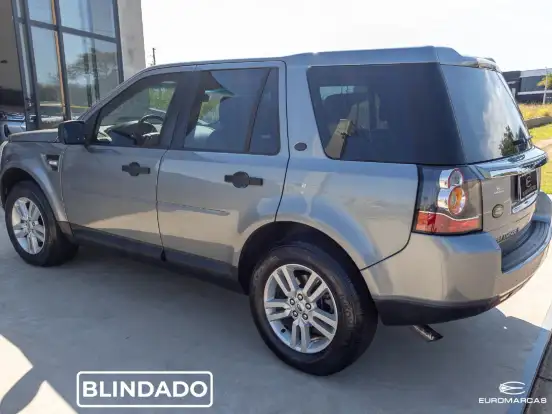 LAND ROVER-FREELANDER 2-2.2 S SD4 16V TURBO DIESEL 4P AUTOMÁTICO LAND ROVER-FREELANDER 2-2013
