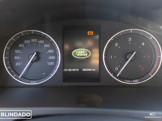 LAND ROVER-FREELANDER 2-2.2 S SD4 16V TURBO DIESEL 4P AUTOMÁTICO LAND ROVER-FREELANDER 2-2013