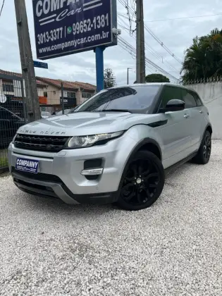 LAND ROVER RANGE ROVER EVOQUE 2.0 DYNAMIC 4WD 16V GASOLINA 4P AUTOMÁTICO