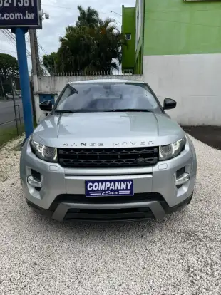 LAND ROVER-RANGE ROVER EVOQUE-2.0 DYNAMIC 4WD 16V GASOLINA 4P AUTOMÁTICO LAND ROVER-RANGE ROVER EVOQUE-2015