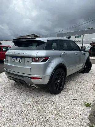 LAND ROVER-RANGE ROVER EVOQUE-2.0 DYNAMIC 4WD 16V GASOLINA 4P AUTOMÁTICO LAND ROVER-RANGE ROVER EVOQUE-2015