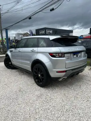 LAND ROVER-RANGE ROVER EVOQUE-2.0 DYNAMIC 4WD 16V GASOLINA 4P AUTOMÁTICO LAND ROVER-RANGE ROVER EVOQUE-2015