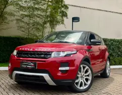 LAND ROVER RANGE ROVER EVOQUE 2.0 DYNAMIC 4WD 16V GASOLINA 4P AUTOMÁTICO LAND ROVER RANGE ROVER EVOQUE 2.0 DYNAMIC 4WD 16V GASOLINA 4P AUTOMÁTICO