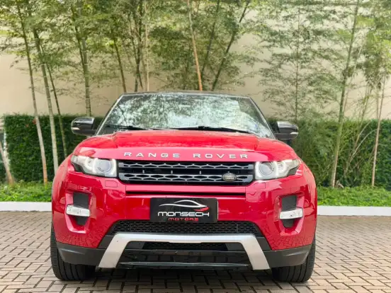 LAND ROVER-RANGE ROVER EVOQUE-2.0 DYNAMIC 4WD 16V GASOLINA 4P AUTOMÁTICO LAND ROVER-RANGE ROVER EVOQUE-2013