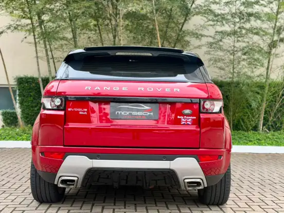 LAND ROVER-RANGE ROVER EVOQUE-2.0 DYNAMIC 4WD 16V GASOLINA 4P AUTOMÁTICO LAND ROVER-RANGE ROVER EVOQUE-2013
