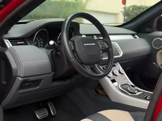 LAND ROVER-RANGE ROVER EVOQUE-2.0 DYNAMIC 4WD 16V GASOLINA 4P AUTOMÁTICO LAND ROVER-RANGE ROVER EVOQUE-2013