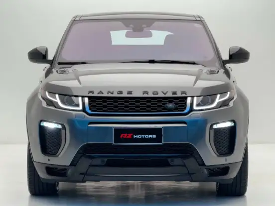 LAND ROVER-RANGE ROVER EVOQUE-2018