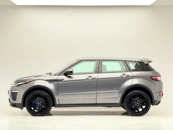LAND ROVER-RANGE ROVER EVOQUE-2.0 HSE DYNAMIC 4WD 16V FLEX 4P AUTOMÁTICO LAND ROVER-RANGE ROVER EVOQUE-2018