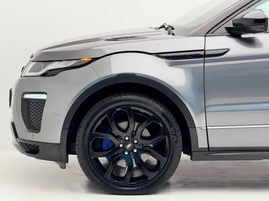 LAND ROVER-RANGE ROVER EVOQUE-2018