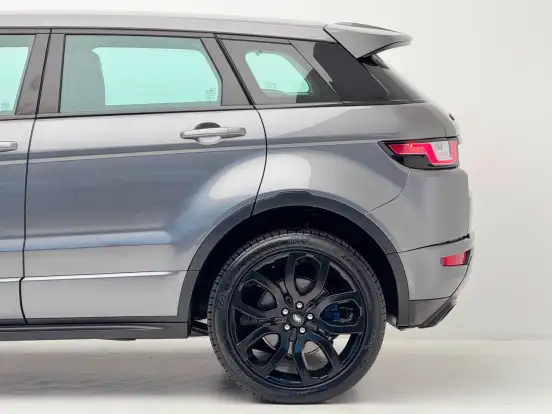 LAND ROVER-RANGE ROVER EVOQUE-2.0 HSE DYNAMIC 4WD 16V FLEX 4P AUTOMÁTICO LAND ROVER-RANGE ROVER EVOQUE-2018