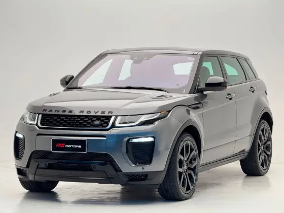 LAND ROVER RANGE ROVER EVOQUE 2.0 HSE DYNAMIC 4WD 16V GASOLINA 4P AUTOMÁTICO LAND ROVER RANGE ROVER EVOQUE 2.0 HSE DYNAMIC 4WD 16V GASOLINA 4P AUTOMÁTICO