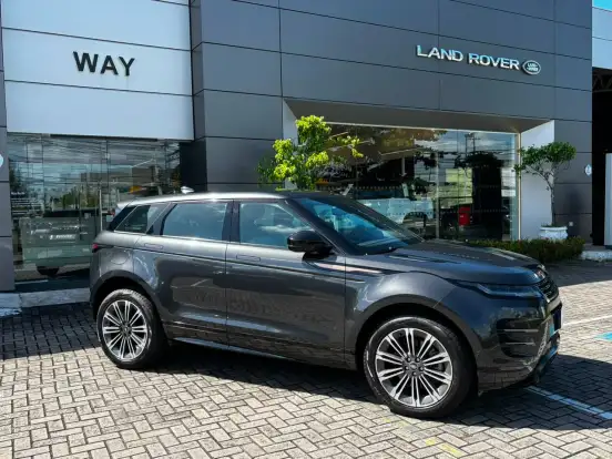 LAND ROVER-RANGE ROVER EVOQUE-2.0 P250 FLEX AUTOBIOGRAPHY AWD AUTOMÁTICO LAND ROVER-RANGE ROVER EVOQUE-2025