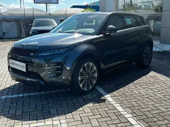 LAND ROVER-RANGE ROVER EVOQUE-2.0 P250 FLEX AUTOBIOGRAPHY AWD AUTOMÁTICO LAND ROVER-RANGE ROVER EVOQUE-2025